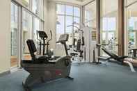 Fitness Center Travelodge by Wyndham Niagara Falls Fallsview