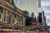 ภายนอกอาคาร Hyatt Grand Central New York