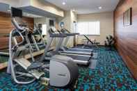 Fitness Center Fairfield Inn & Suites Findlay