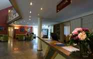 Lobby 2 Best Western Hotel Schmoeker-Hof