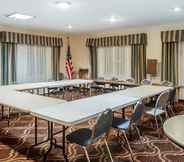 Functional Hall 6 Quality Inn & Suites Grants - I-40