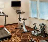 Fitness Center 4 Quality Inn & Suites Grants - I-40