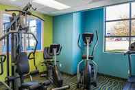 Fitness Center Comfort Inn Brockville