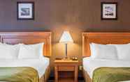 ห้องนอน 3 Comfort Inn Brockville