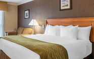 ห้องนอน 5 Comfort Inn Brockville