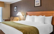 Bilik Tidur 5 Comfort Inn Brockville