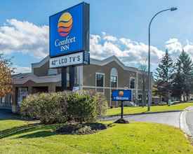 Luar Bangunan 4 Comfort Inn Brockville