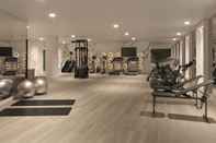 Fitness Center Basel Marriott Hotel