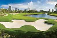 Fitness Center JW Marriott Turnberry Resort & Spa