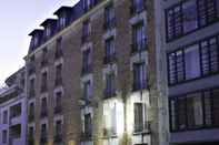 Exterior Best Western Plus 61 Paris Nation Hotel