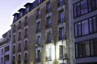 Luar Bangunan Best Western Plus 61 Paris Nation Hotel