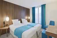 Bilik Tidur Best Western Plus 61 Paris Nation Hotel