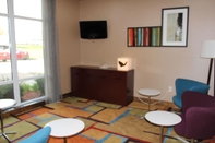 Common Space Fairfield Inn & Suites by Marriott Kansas City Liberty