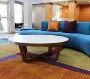 Lobi 5 Fairfield Inn & Suites by Marriott Kansas City Liberty