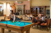 Entertainment Facility DoubleTree by Hilton Sonoma - Wine Country