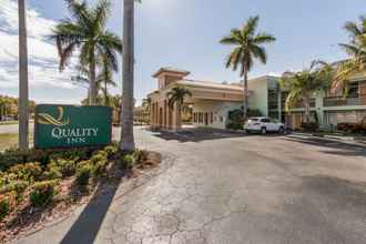 Exterior 4 Quality Inn Boca Raton University Area