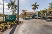 Exterior Quality Inn Boca Raton University Area