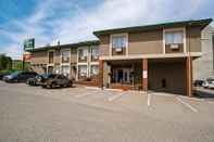 Exterior Sandman Inn Kamloops