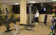 Fitness Center 7 Embassy Suites by Hilton Portland Washington Square