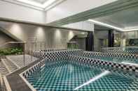 Swimming Pool Grand Hyatt Melbourne