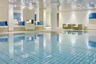 Swimming Pool Welcome Hotel Bad Arolsen