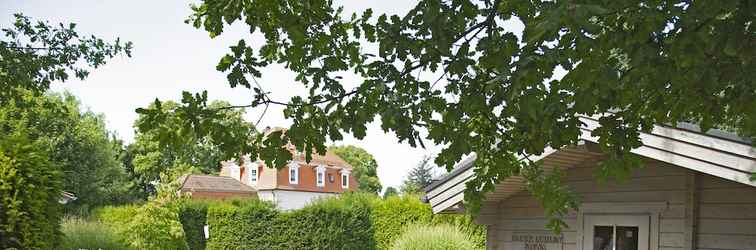 Exterior Welcome Hotel Bad Arolsen