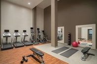 Fitness Center Embassy Suites Brunswick