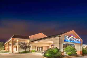 Bangunan 4 Baymont by Wyndham Topeka