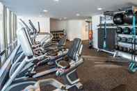 Fitness Center The Bristol Hotel San Diego