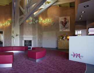 Lobby 2 Mercure Bourg En Bresse