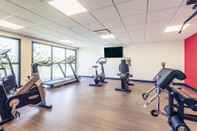 Fitness Center Mercure Bourg En Bresse