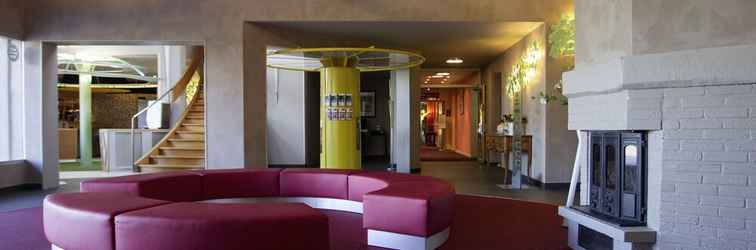 Lobby Mercure Bourg En Bresse