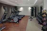 Fitness Center Homewood Suites by Hilton Dallas-Market Center