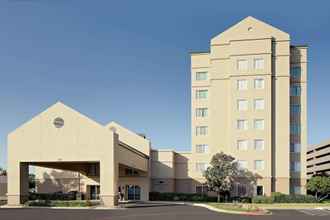 Bangunan 4 Homewood Suites by Hilton Dallas-Market Center