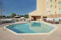 Swimming Pool Homewood Suites by Hilton Dallas-Market Center