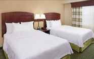 Bedroom 2 Homewood Suites by Hilton Dallas-Market Center