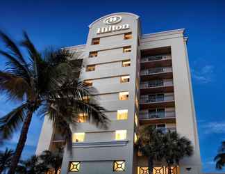 Exterior 2 Hilton Singer Island Oceanfront/Palm Beaches Resort