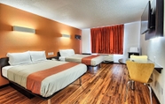 ห้องนอน 2 Motel 6 Columbus, OH - West