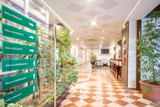 Sảnh chờ 4 Best Western Hotel Modena District