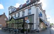 Exterior 3 Best Western Hotel Baars