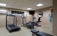 Fitness Center 2 Fairfield Inn Boston Sudbury