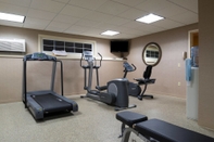 Fitness Center Fairfield Inn Boston Sudbury