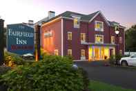 ภายนอกอาคาร Fairfield Inn Boston Sudbury