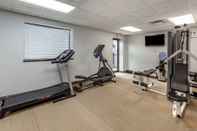 Fitness Center Quality Inn & Conference Centre