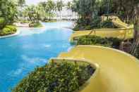 Swimming Pool Hong Kong Gold Coast Hotel