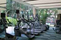 Fitness Center Hong Kong Gold Coast Hotel