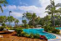 Swimming Pool Hong Kong Gold Coast Hotel