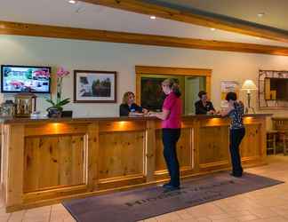 Lobby 2 Hidden Valley Resort, Ascend Hotel Collection