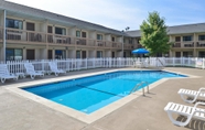 Swimming Pool 6 Americas Best Value Inn Canton, NC