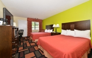 Bedroom 5 Americas Best Value Inn Canton, NC